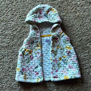 Flower vest